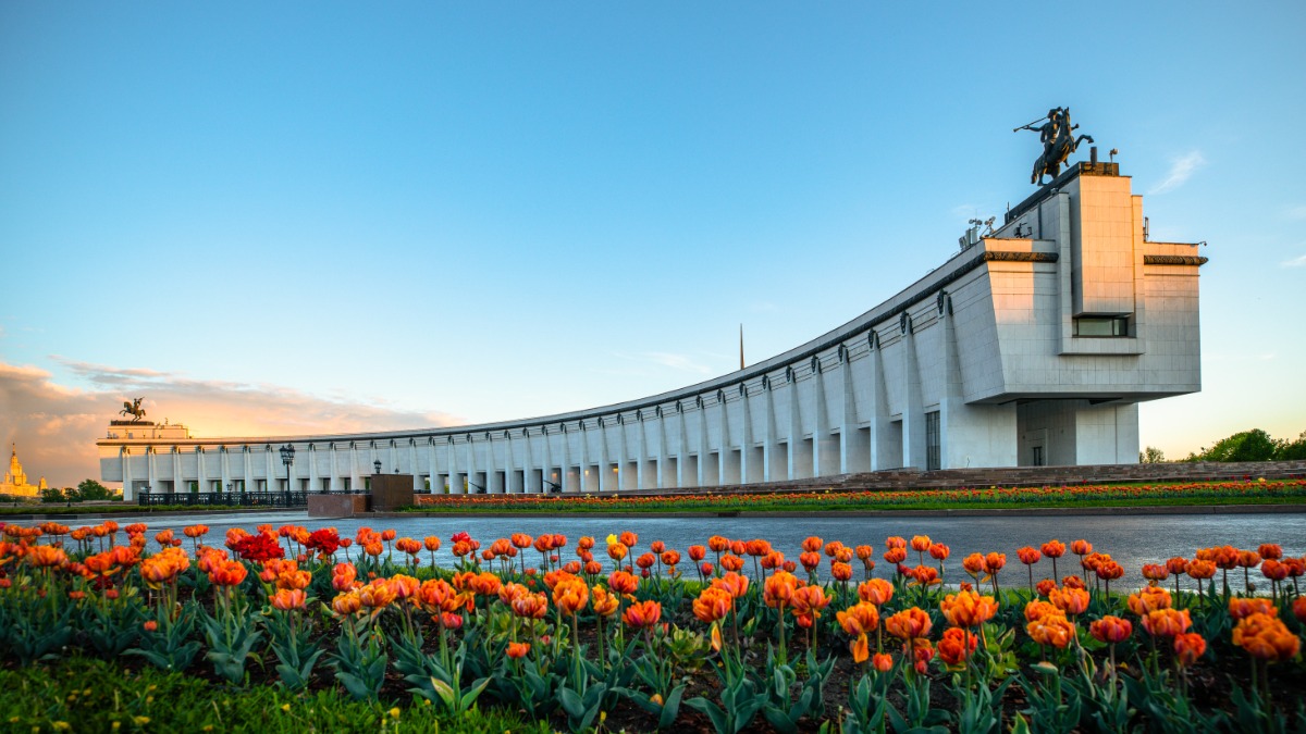 Музей Победы примет фестиваль Союзного государства «Творчество юных»