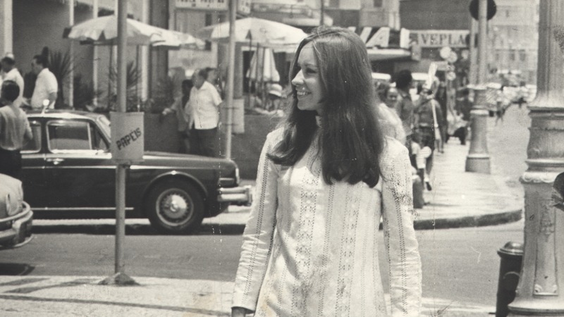 Скончалась бразильская певица и обладательница «Грэмми» Аструд Жилберту