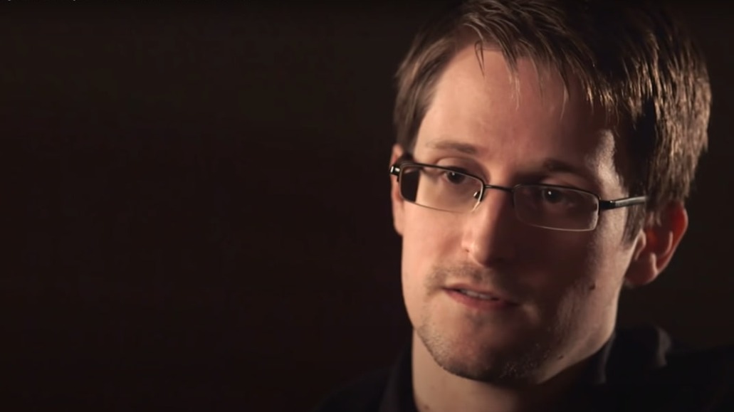 «Вариантов не осталось»: Сноуден рассказал, почему получил убежище в России