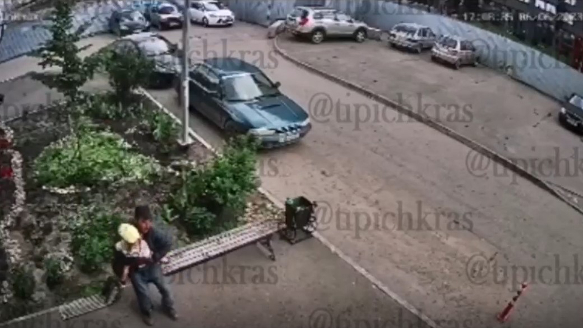 Неизвестный мужчина попытался похитить четырехлетнюю девочку в Краснодаре