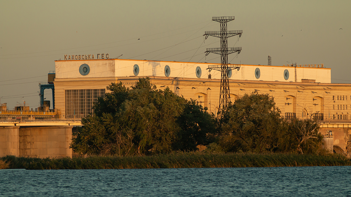 Сенатор Кастюкевич назвал колоссальной сумму ущерба от разрушения Каховской ГЭС