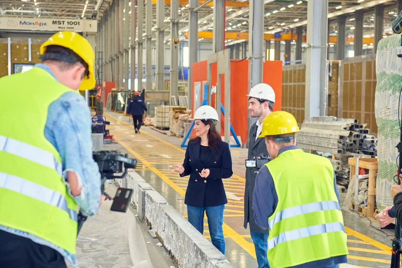 Овчинский: Проект «Открой#Моспром» представил новую серию онлайн-экскурсий