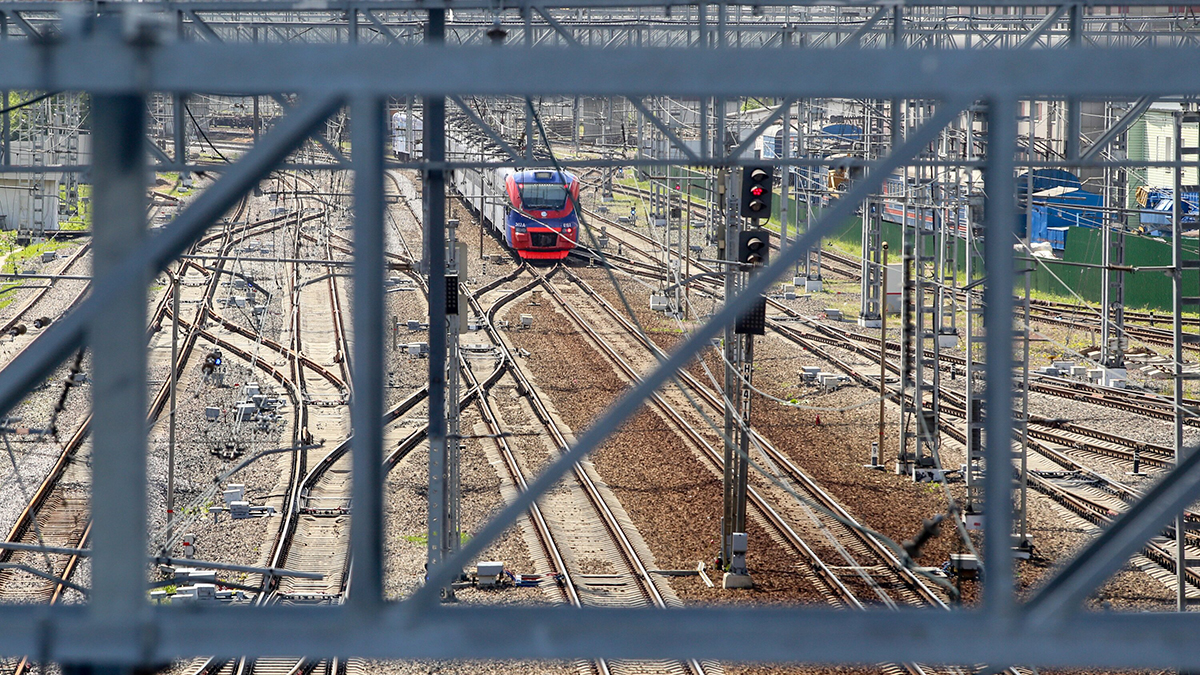 Минтранс России рассмотрит идею строительства железнодорожной ВСМ в Минск