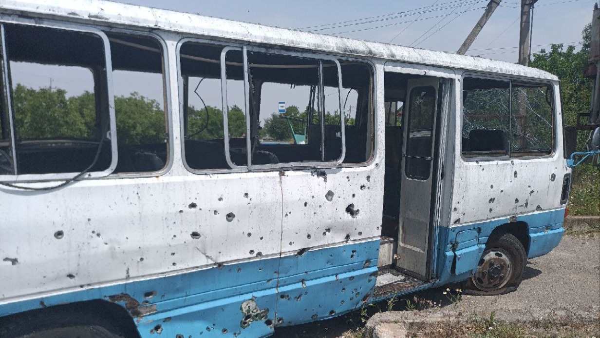 Два человека, в том числе беременная женщина, погибли при обстреле ВСУ Голой Пристани