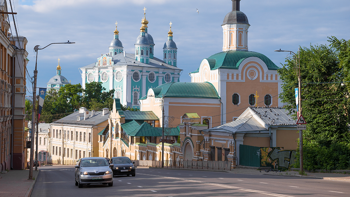 Названа Молодежная столица России в 2026 году