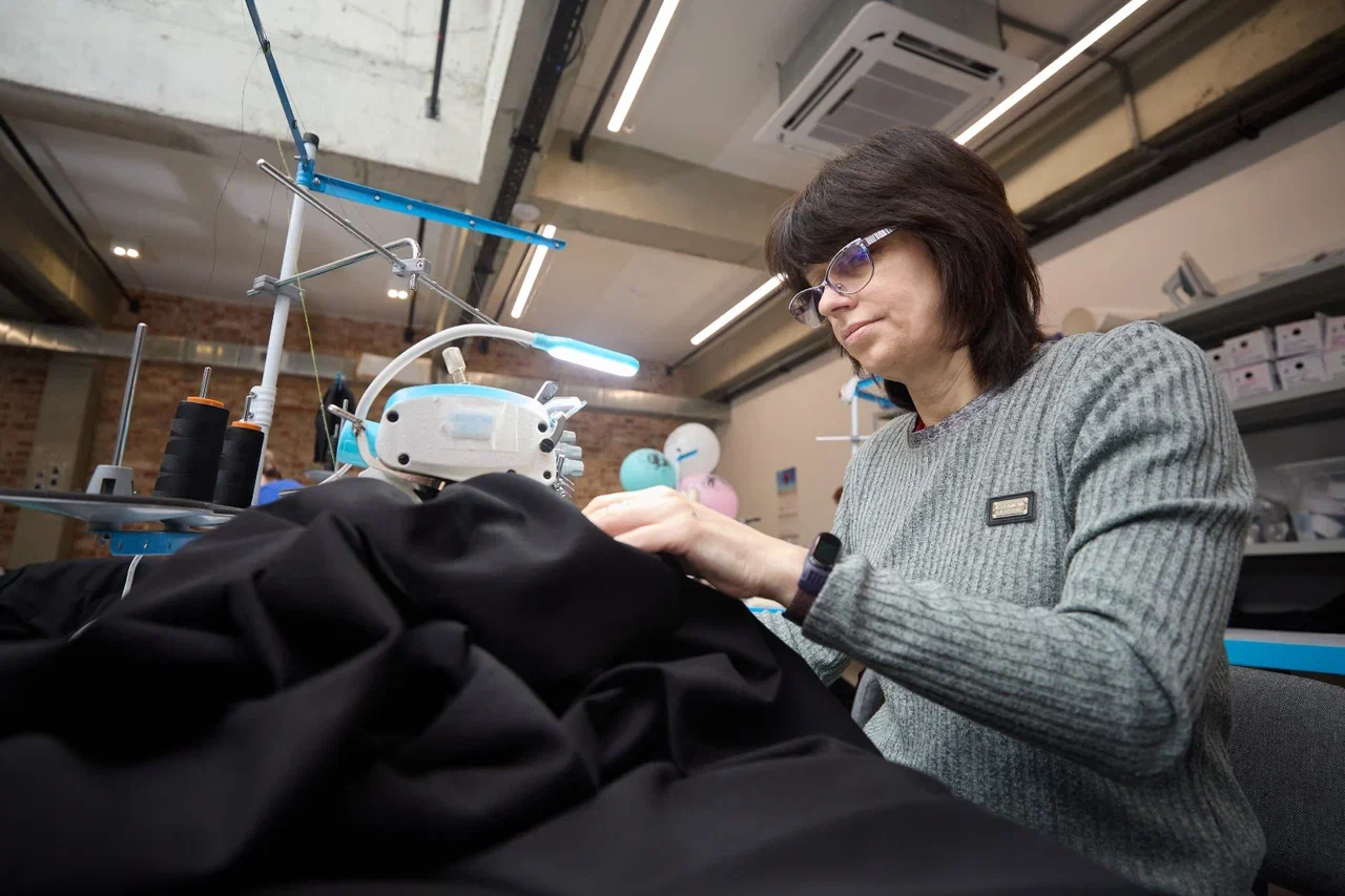 Овчинский: Столичный производитель одежды почти в два раза расширил ассортимент