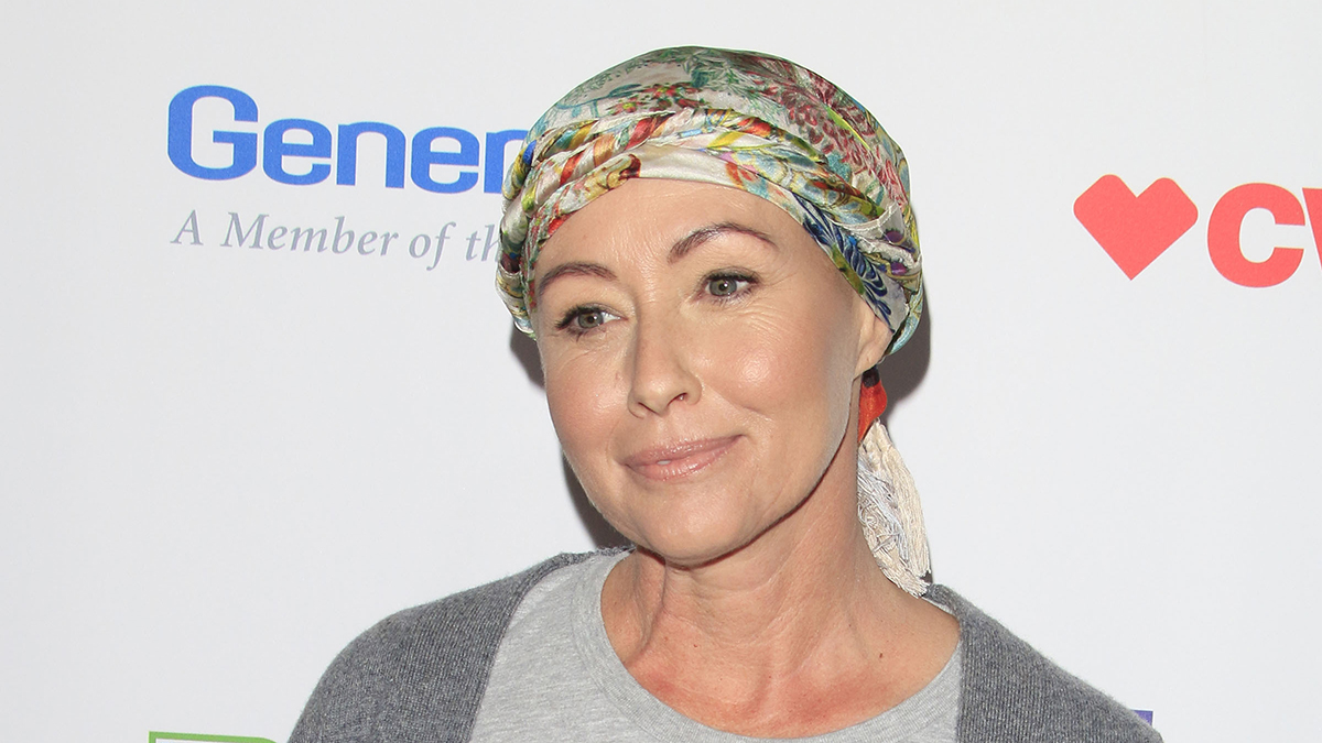 СМИ: Актриса Шеннен Доэрти завершила бракоразводный процесс за день до смерти