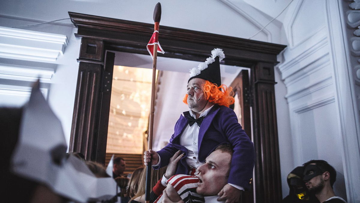 Актер Алексей Миранов из клипа Филиппа Киркорова умер в Москве