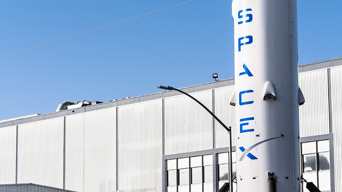 Crew Dragon с российским космонавтом Песковым успешно стартовал к МКС