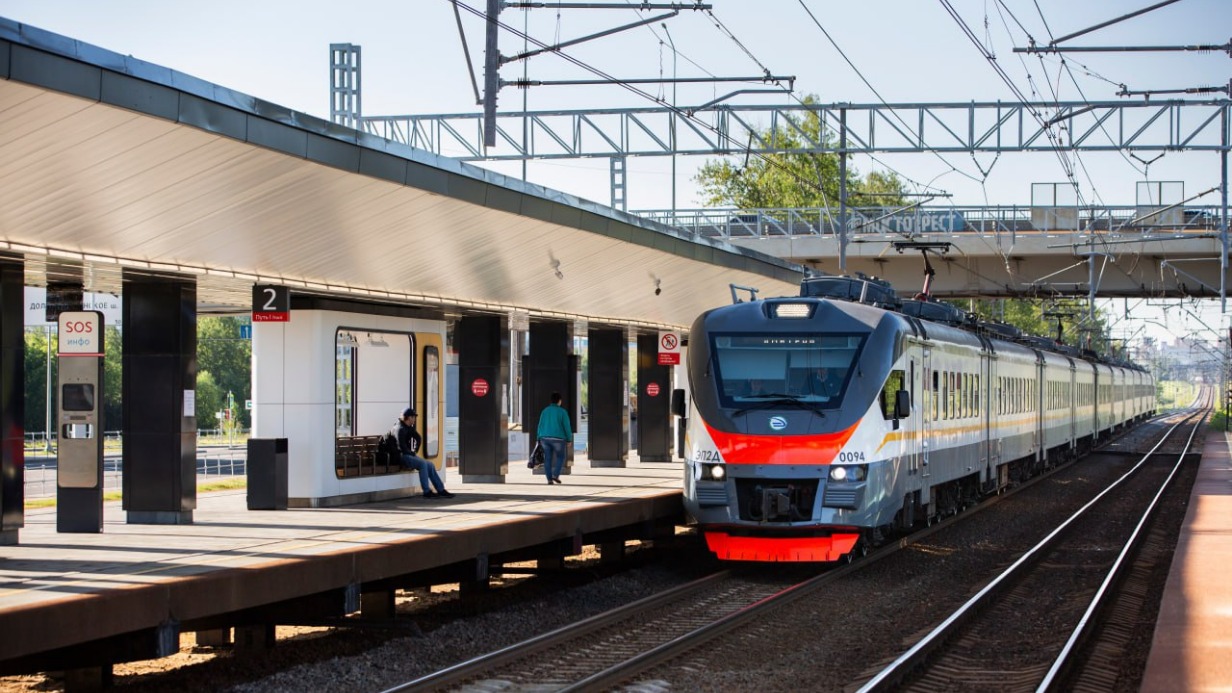 ЦППК подготовила 228 электричек к летнему сезону