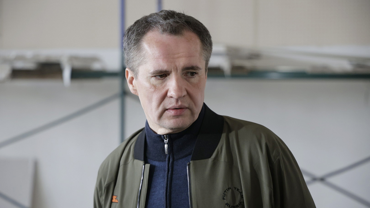 Гладков: Два беспилотника ВСУ атаковали Белгородскую область