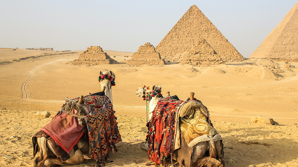 Ученые предложили новую теорию о происхождении Большого сфинкса в Египте