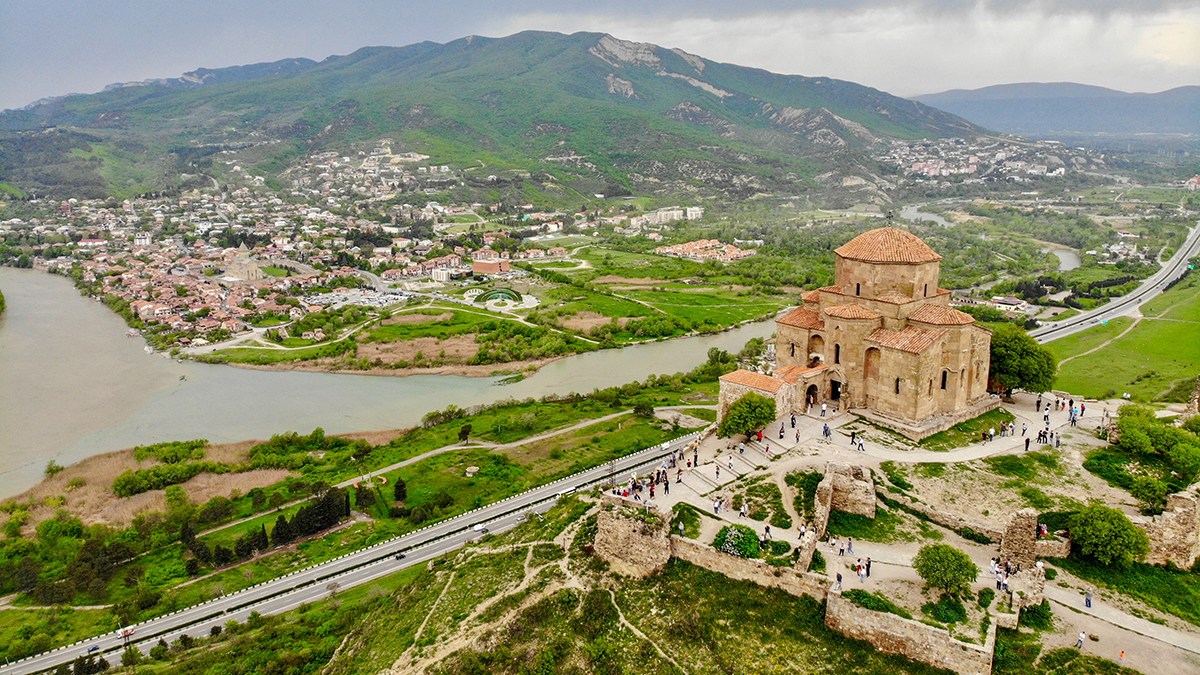 «Такого не видел никогда»: в грузинском селе родился двуглавый теленок