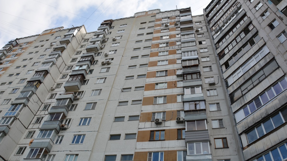 Дом с фасадом площадью более 42 тысяч «квадратов» капитально отремонтируют в Москве