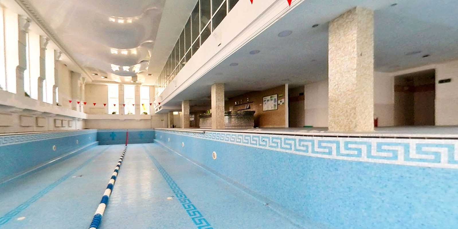 Инвесторы смогут приобрести у города помещение под открытие спортивного центра