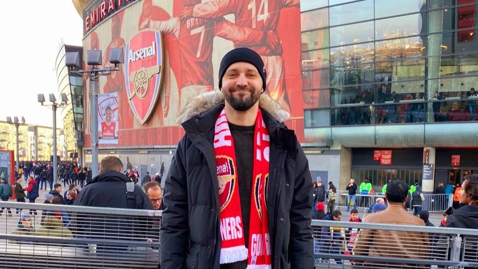 Комик Руслан Белый