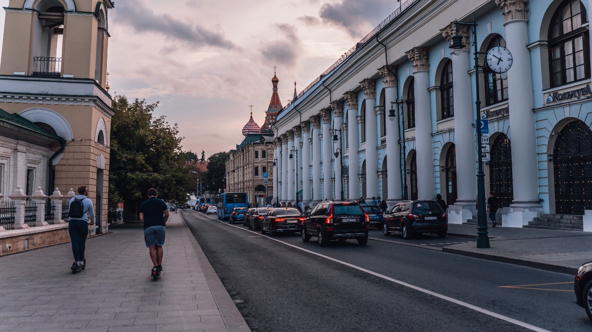 Московское стану