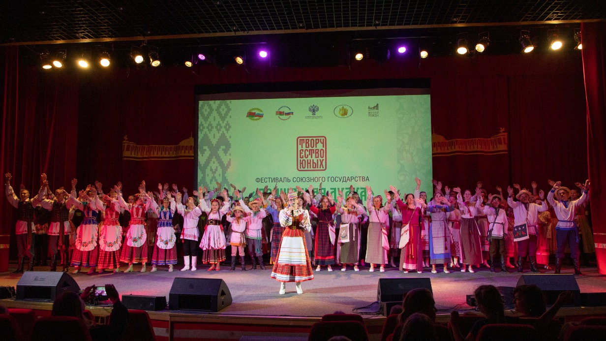 Симфонический оркестр выступит на фестивале «Творчество юных» в Музее Победы