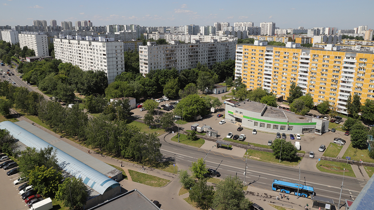 Количество преступлений в Москве сократилось по сравнению с прошлым годом