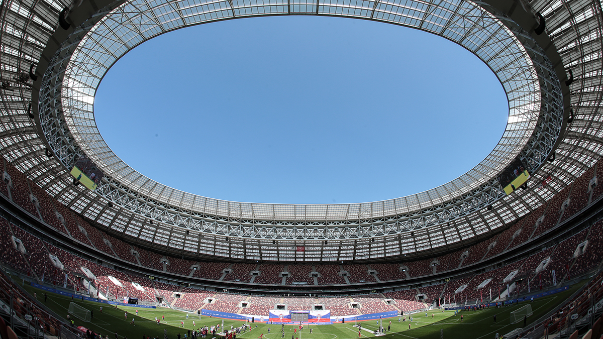 Министры спорта из 11 дружественных стран побывали в Москве