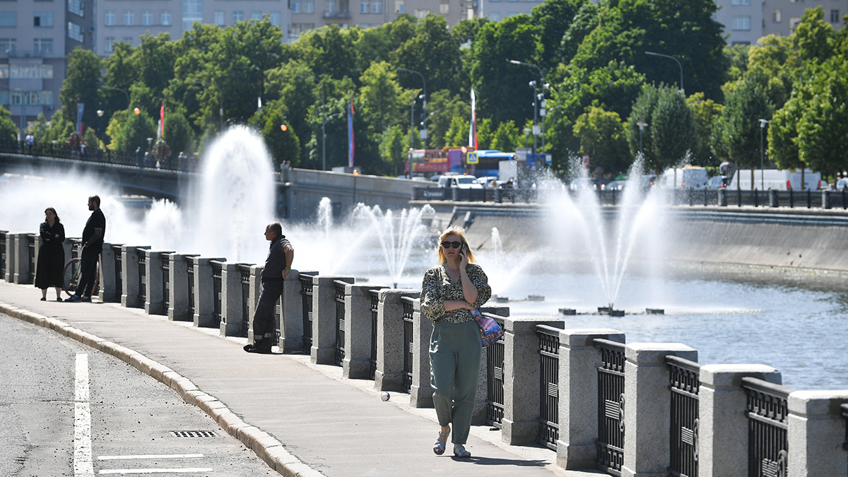 погода в москве на 25