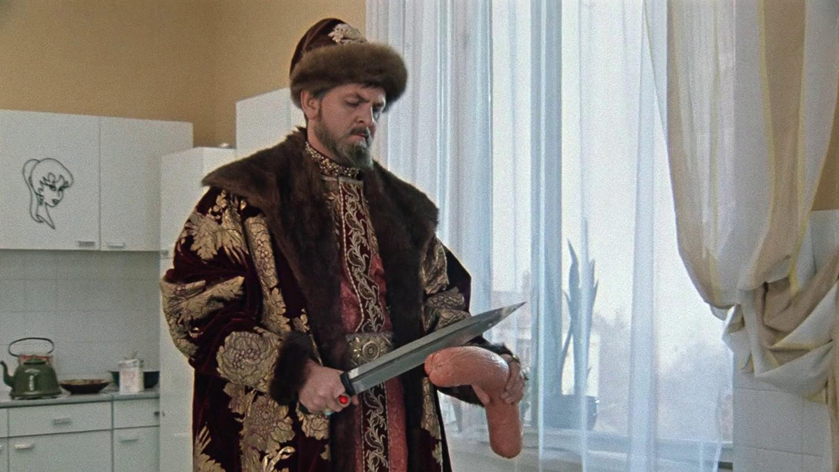 10 киноляпов из классики советского кино