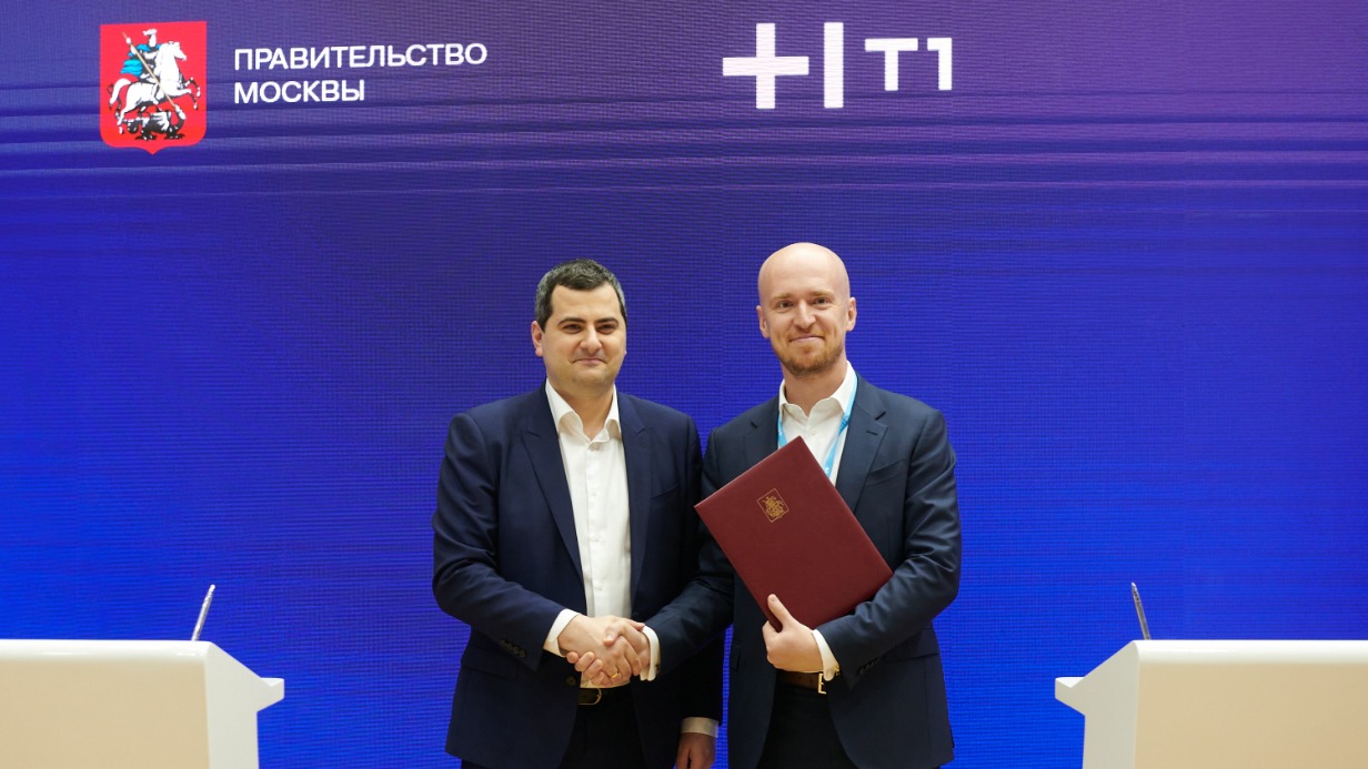 Овчинский: Москва будет развивать отечественные беспилотные авиационные системы совместно с одним из лидеров российского IT-рынка