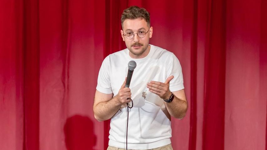 Комик Бебуришвили женился на девушке, которая ждет от него ребенка