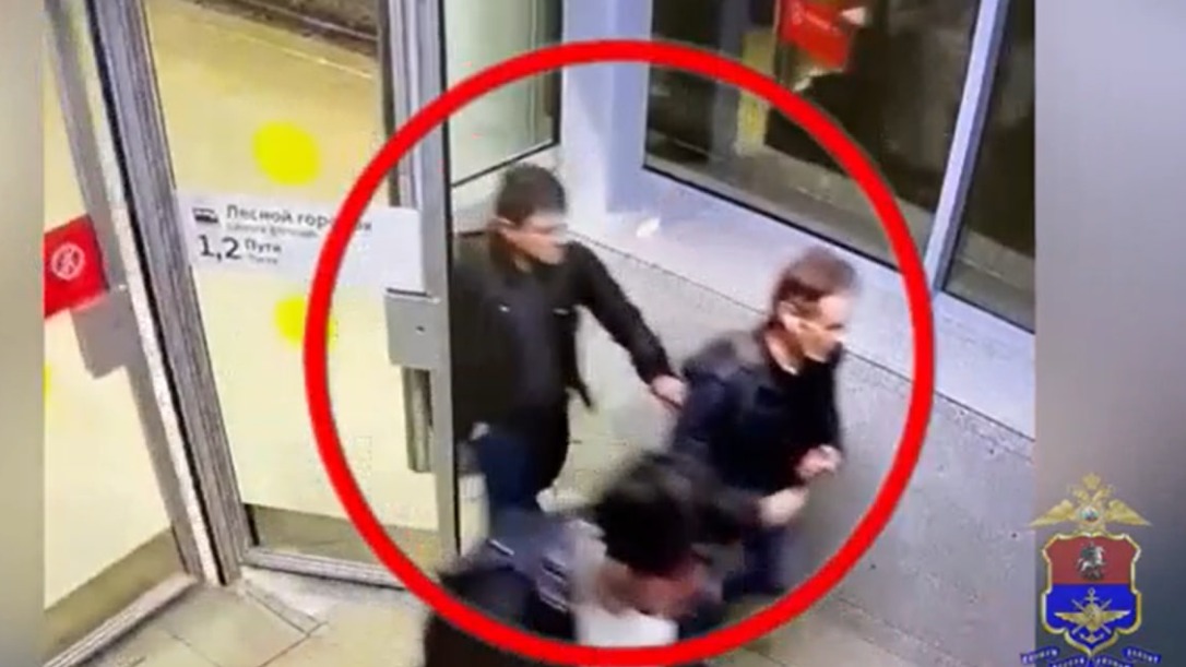 Полицейские нашли вора, который орудовал в Москве, по особой примете