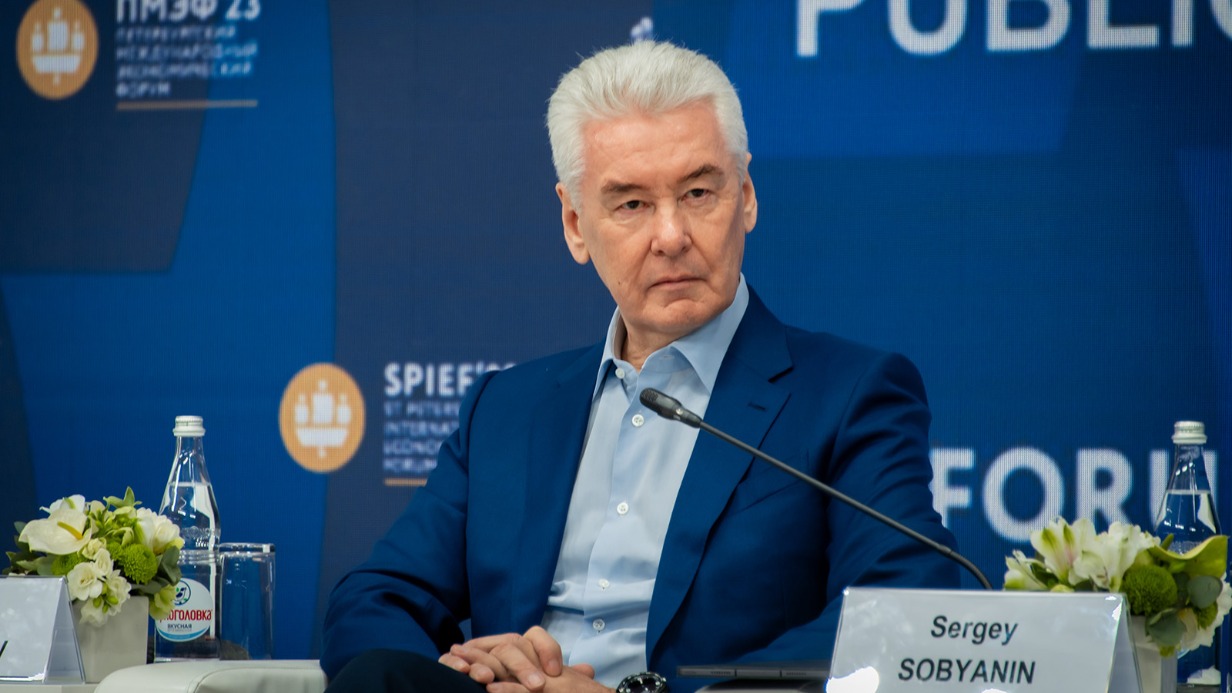 Собянин заявил, что в предвыборной кампании всегда делал акцент на реальные дела