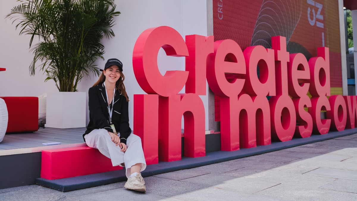 Сергунина: Представители дружественных стран приедут в Москву на «Российскую креативную неделю»