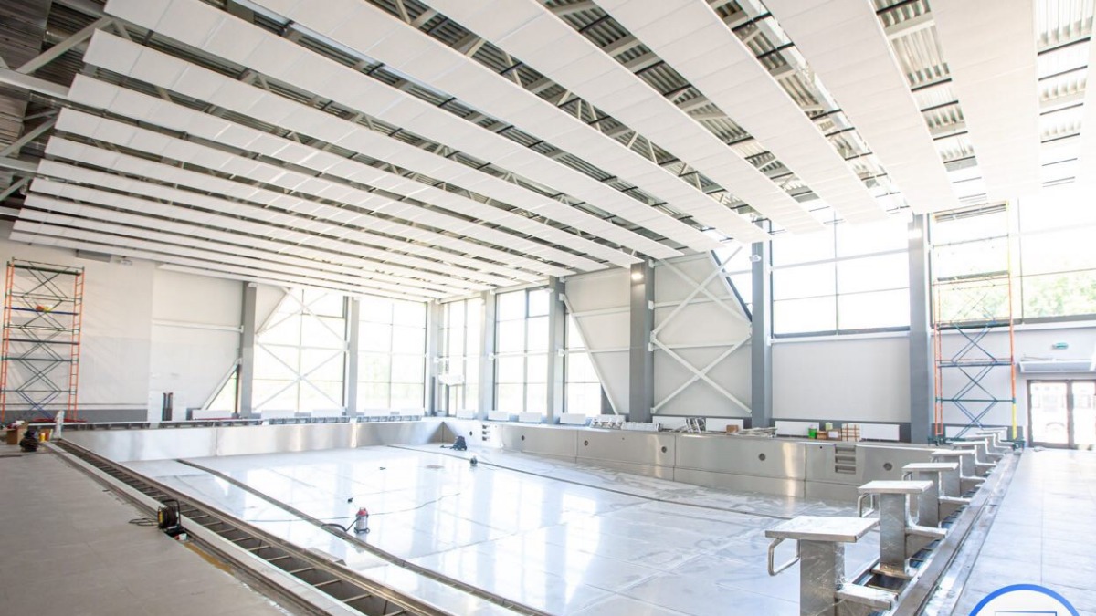 Доступный спорт 