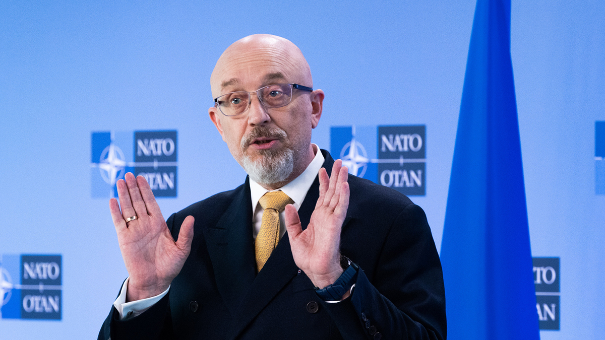 Резников оценил стоимость дня боев на Украине в 100 миллионов долларов