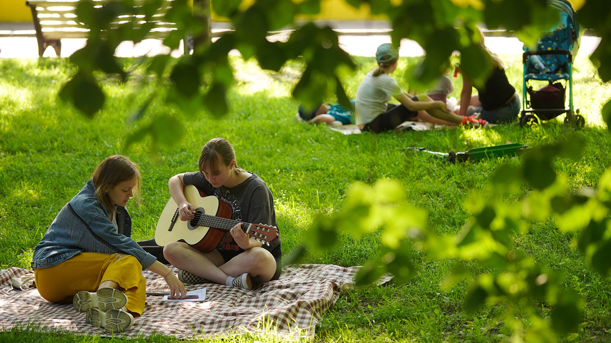 Какая погода будет в Москве в августе 2023 года