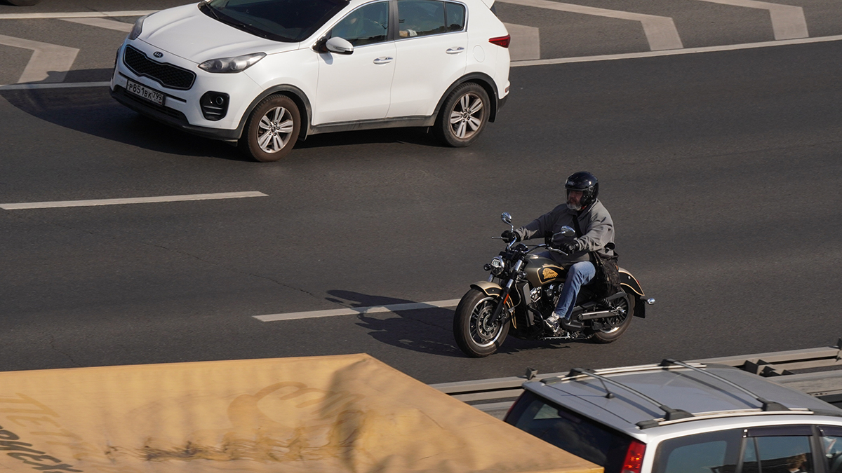 Движение на Трубной площади восстановлено после ДТП