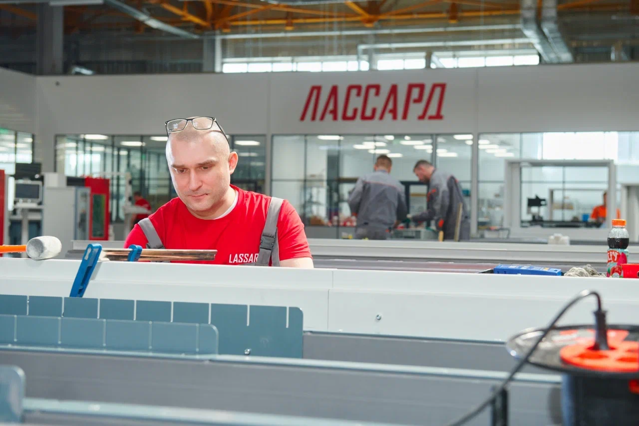 Овчинский: Московский производитель лазерного оборудования расширил ассортимент