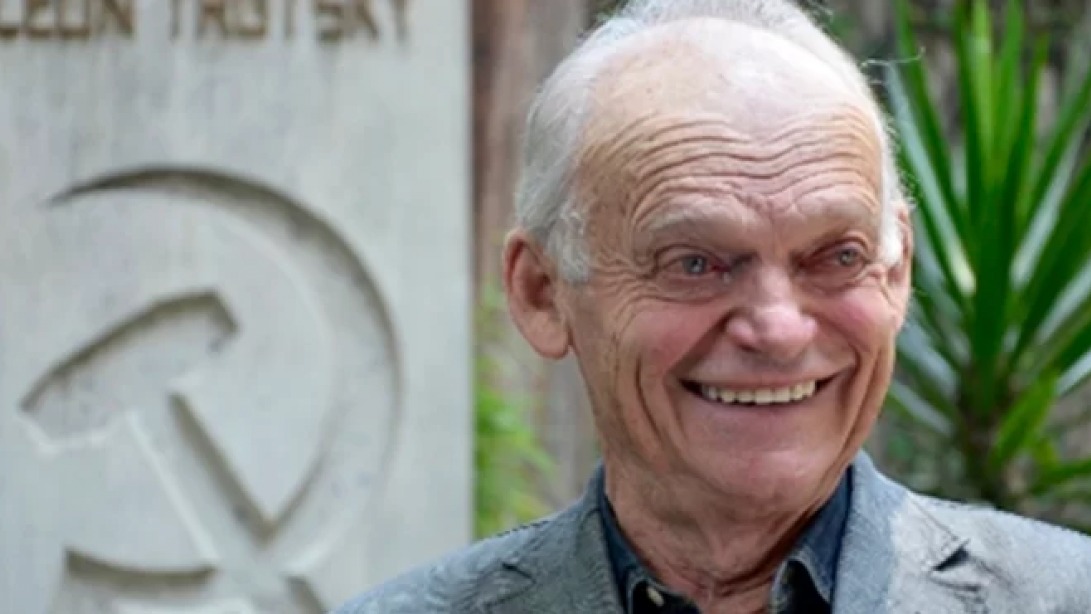 Внук Троцкого Всеволод Волков умер в возрасте 97 лет