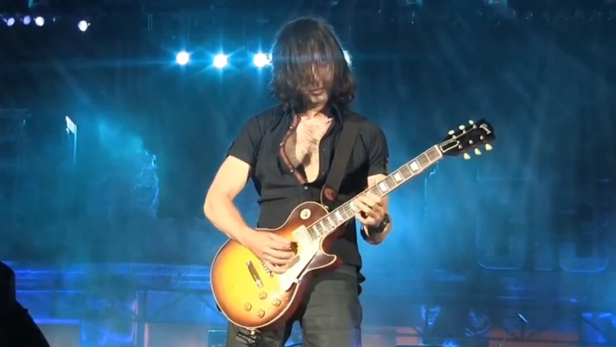 Экс-гитарист группы «Земляне» Сергей Колчин скончался на 46-м году жизни