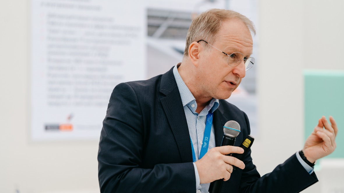 Гостем проекта «Библиотека вдохновителей» станет бизнес-тренер Марк Кукушкин