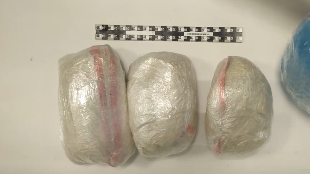 Мужчину с партией наркотиков задержали на Белорусском вокзале