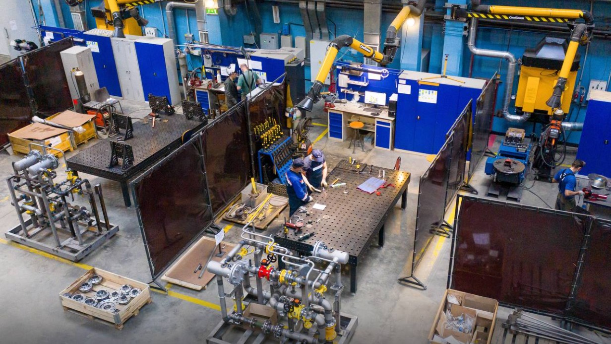 Сергей Собянин рассказал об импортозамещении в городском хозяйстве Москвы