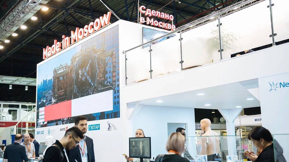 Сергунина назвала главных импортеров московских товаров среди стран дальнего зарубежья