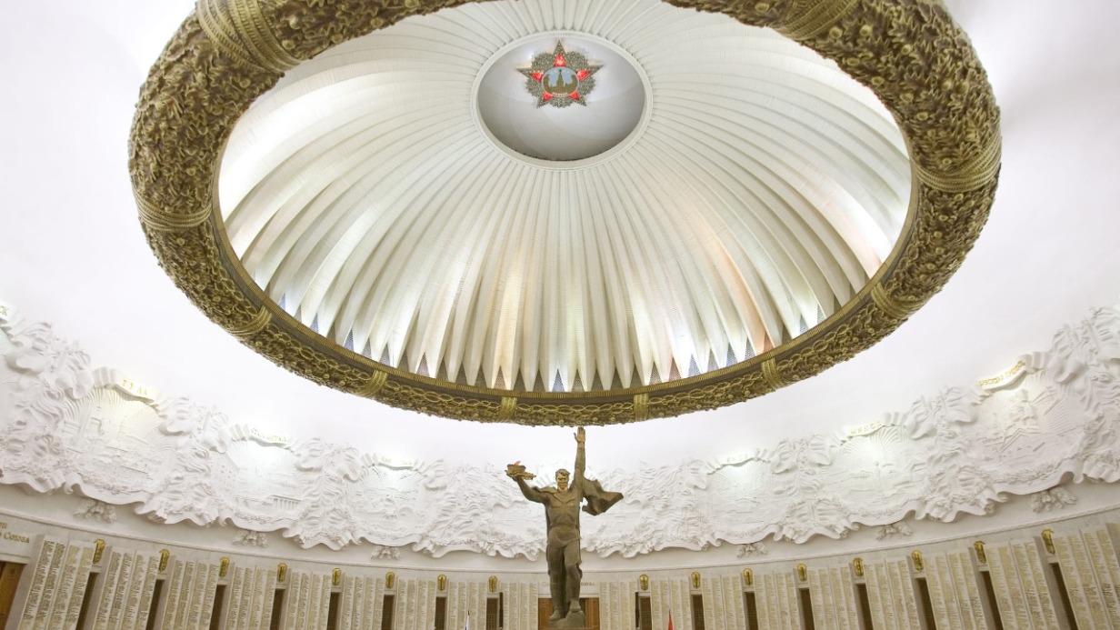 Международная акция «Сад памяти» стартует у Музея Победы