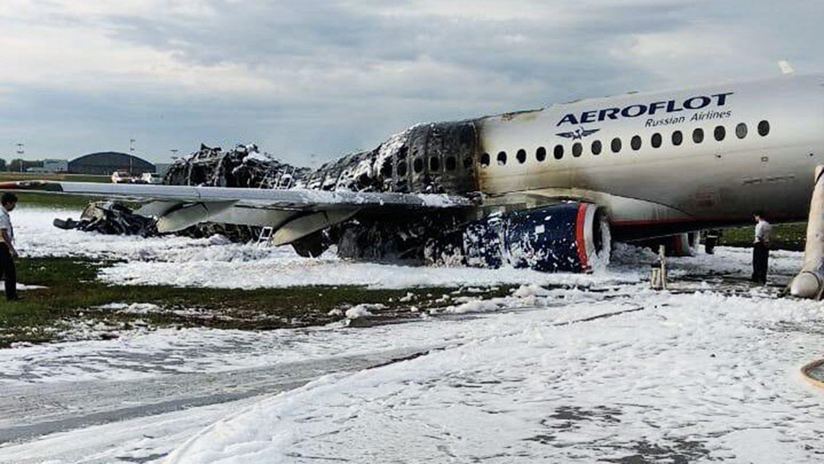 Колония-поселение за 40 смертей: почему суд приговорил пилота сгоревшего в Шереметьеве SSJ к шести годам