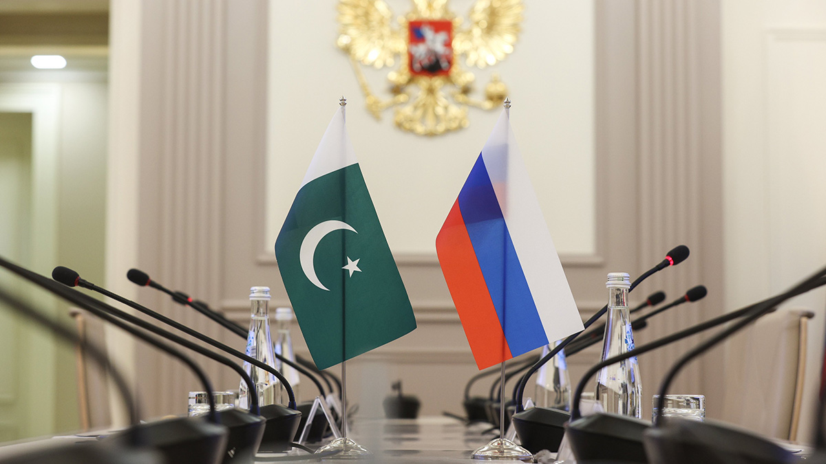 Посольство России отреагировало на захват заложников в поезде в Пакистане