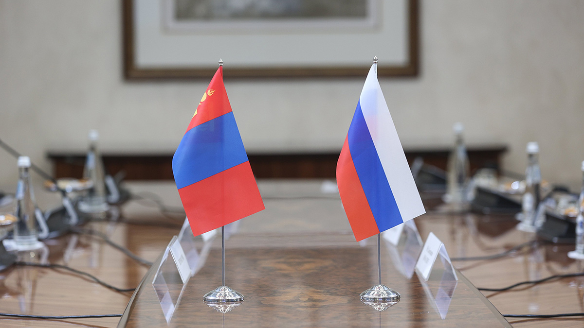 МИД Украины резко отреагировал на визит Путина в Монголию