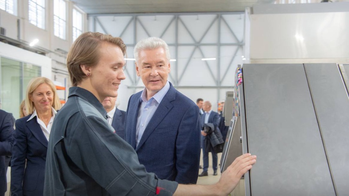 Сергей Собянин принял решение о комплексном развитии части промзоны «Калибр»