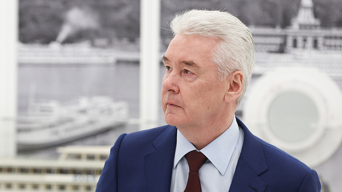 Собянин: Второй регулярный маршрут электросудов планируется запустить до конца года