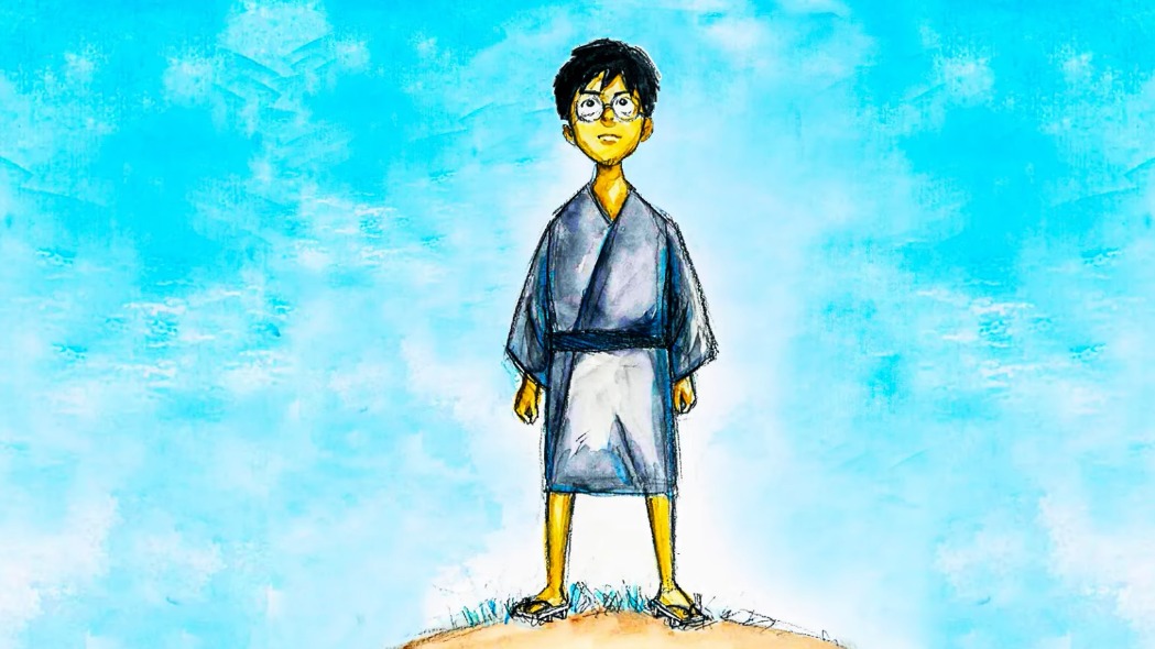 Новое аниме Хаяо Миядзаки «Как поживаете?» выйдет в прокат в России