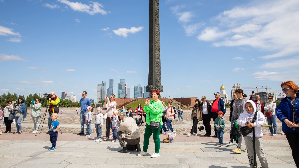 Бесплатные автобусные экскурсии запустит Музей Победы 24 и 25 июня